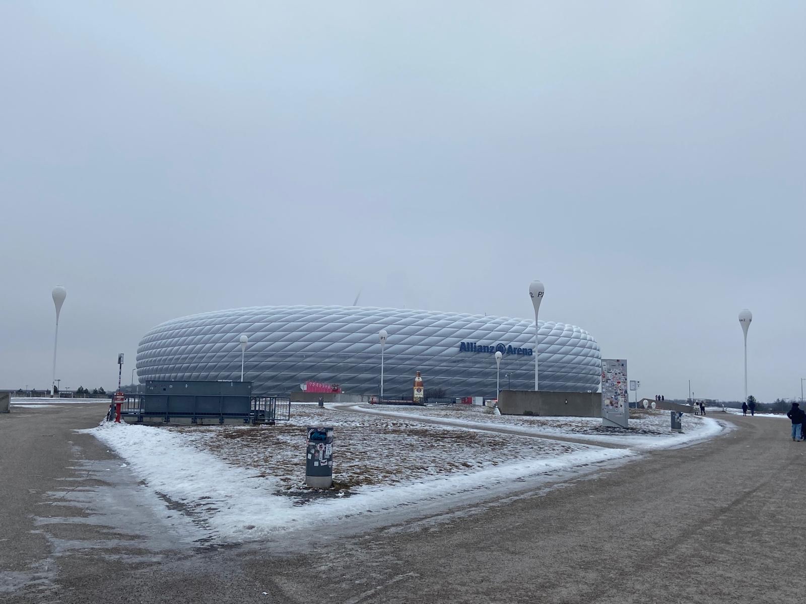Offizieller FC Bayern München website